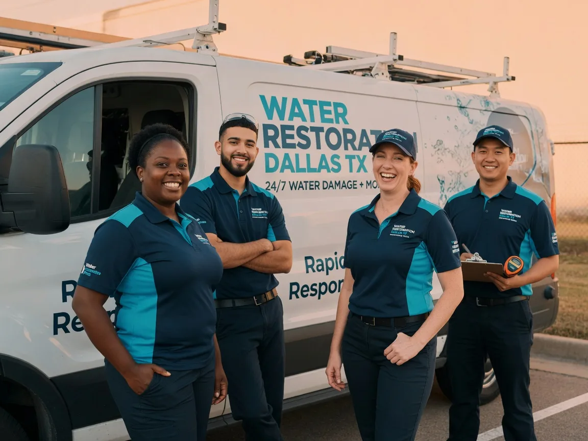 Emergency Water Damage Restoration company in Richmond, KY