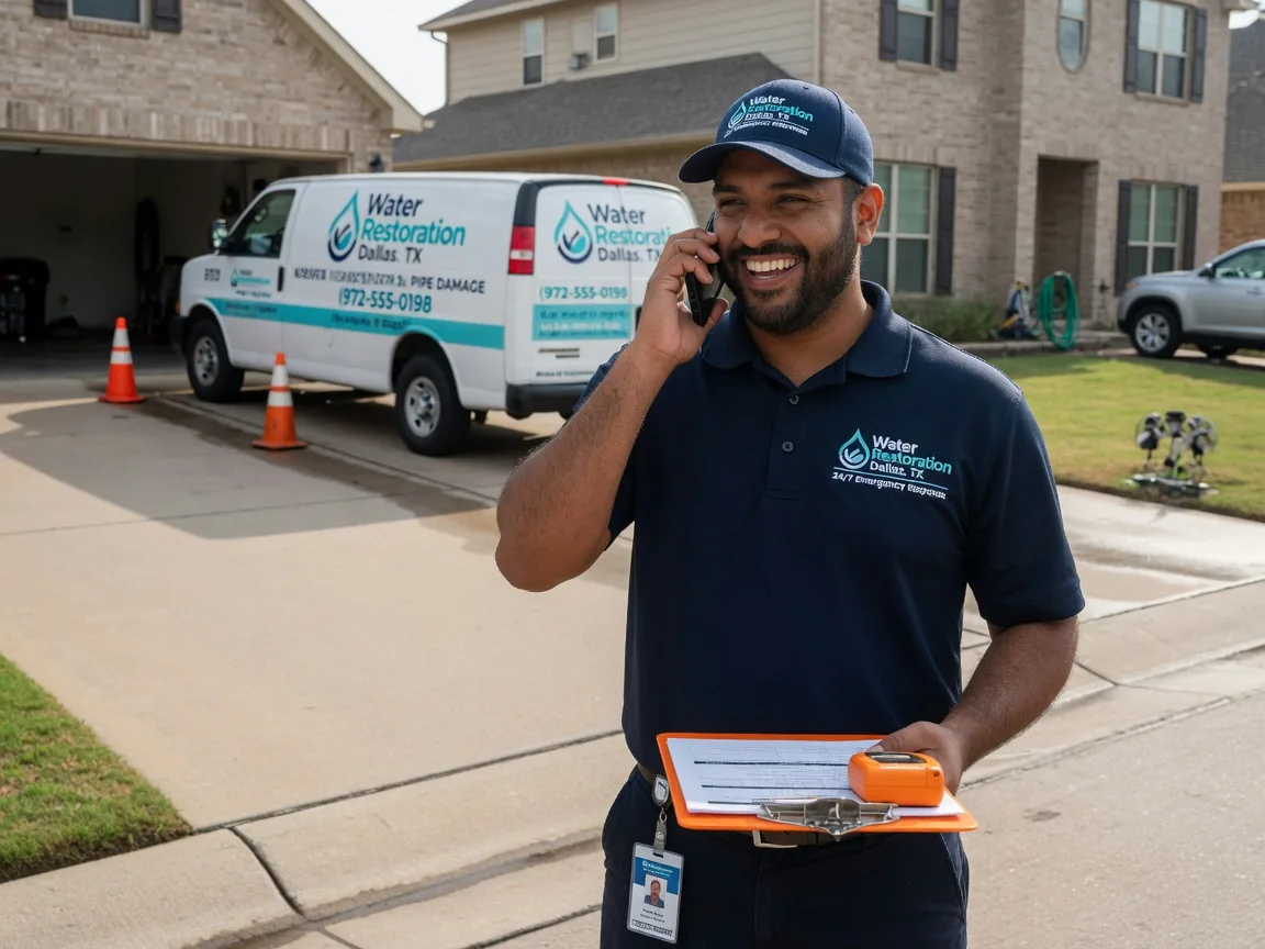 Emergency Water Damage Restoration Richmond, KY FAQs